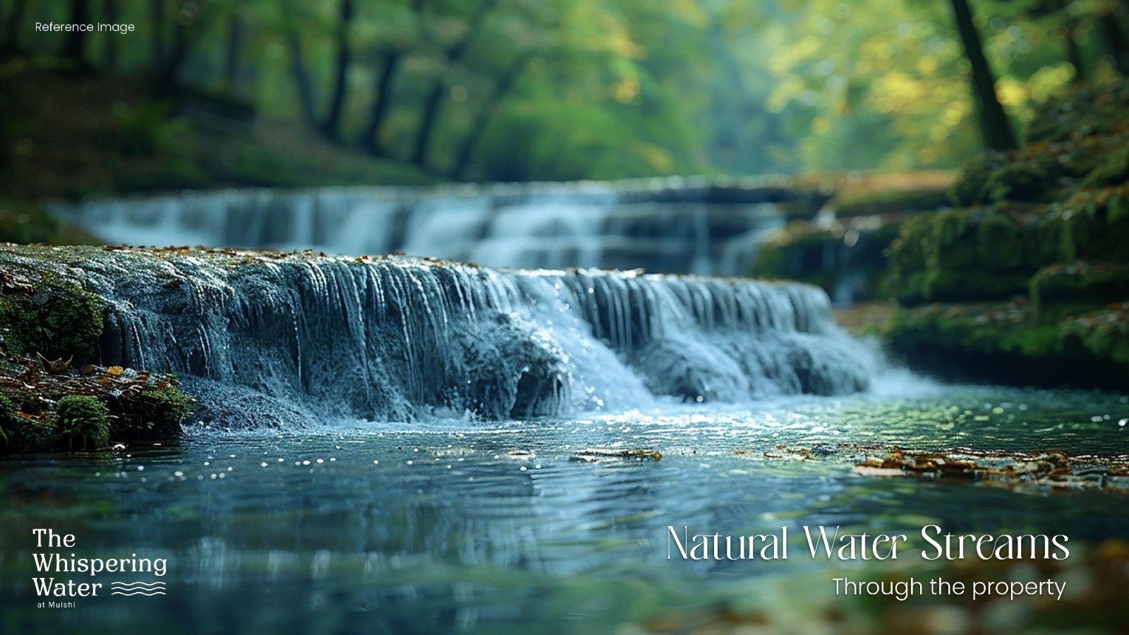 The Whispering Water