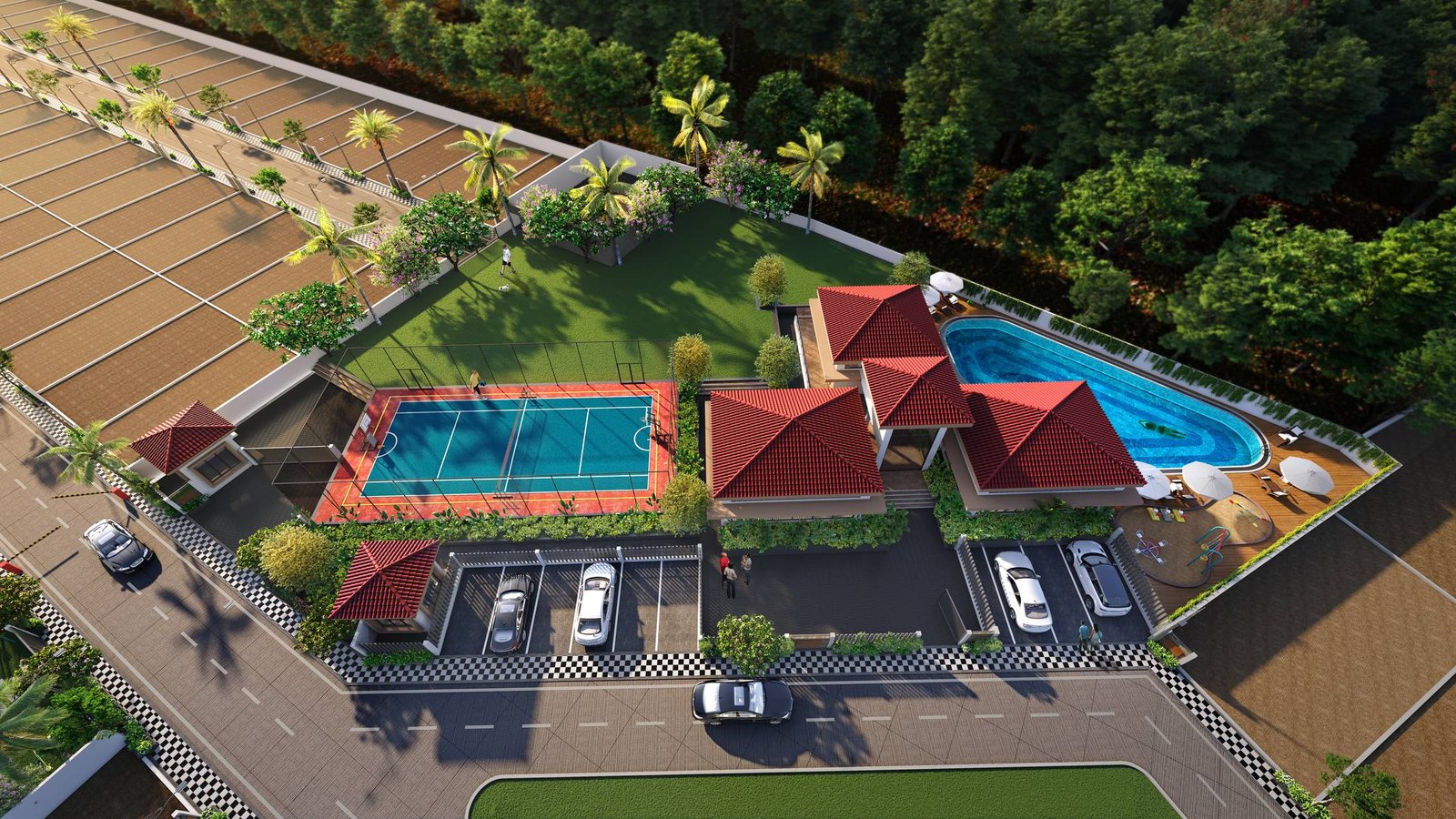 Vishal Nivaan Meadows