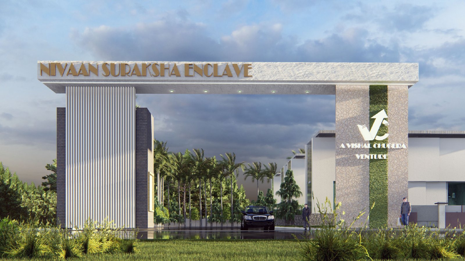 Vishal Nivaan Suraksha Enclave